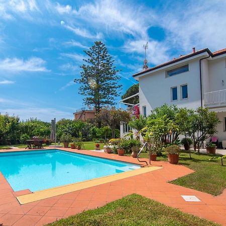 Magnificent Villa San Remo Exterior foto