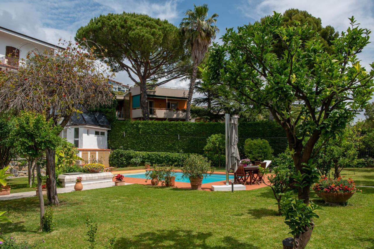 Magnificent Villa San Remo Exterior foto