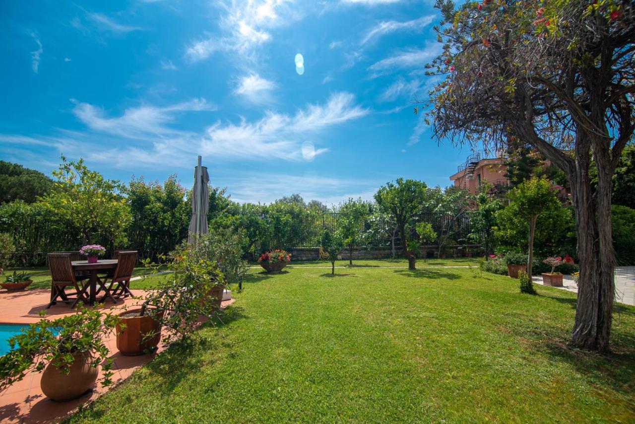 Magnificent Villa San Remo Exterior foto