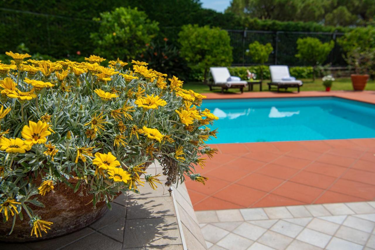 Magnificent Villa San Remo Exterior foto